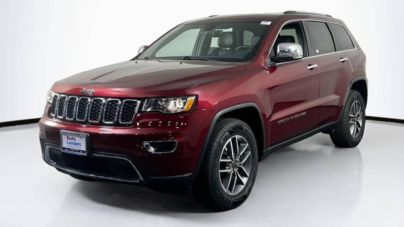 JEEP GRAND CHEROKEE 2021 1C4RJFBG9MC800804 image